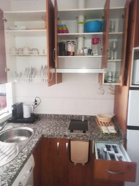 Fantastico Ático: Terraza, Garaje y Comodidades Playeras El Portil Exterior photo