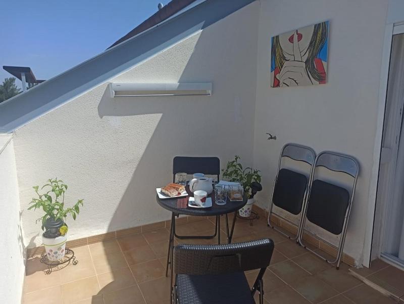 Fantastico Ático: Terraza, Garaje y Comodidades Playeras El Portil Exterior photo