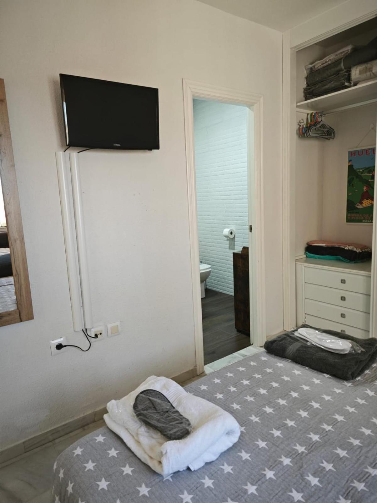 Fantastico Ático: Terraza, Garaje y Comodidades Playeras El Portil Exterior photo